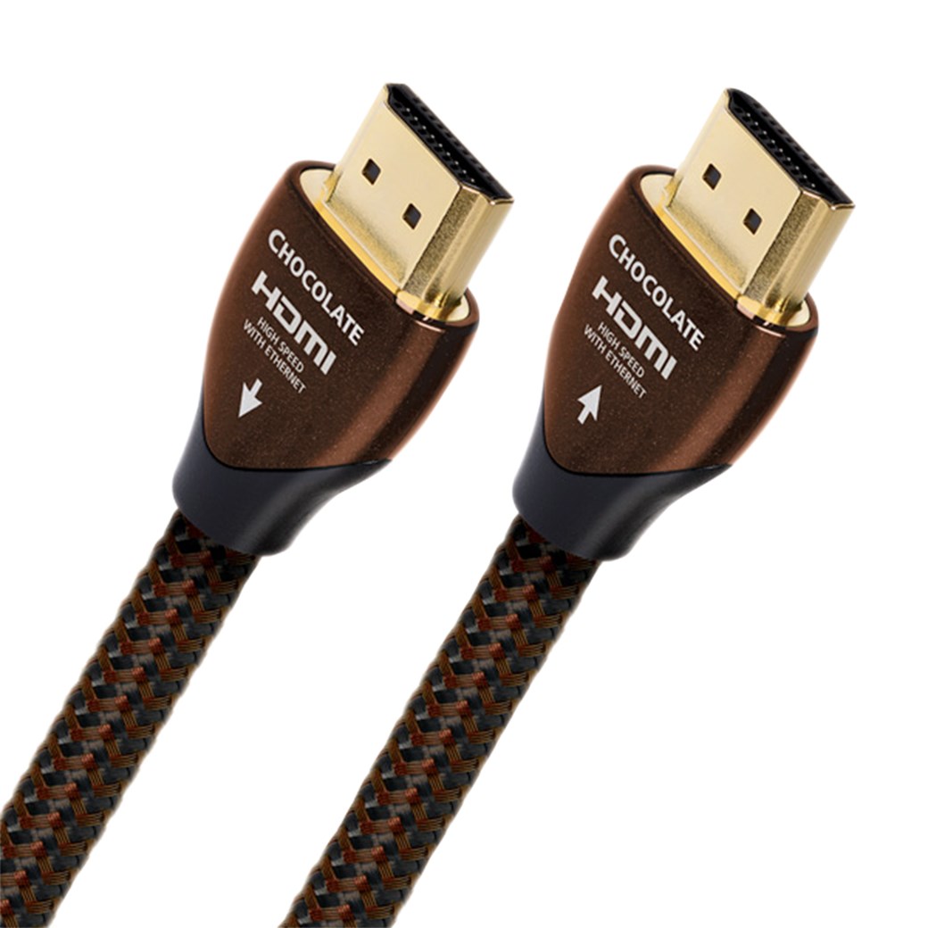 AudioQuest Chocolate HDMI-kabel