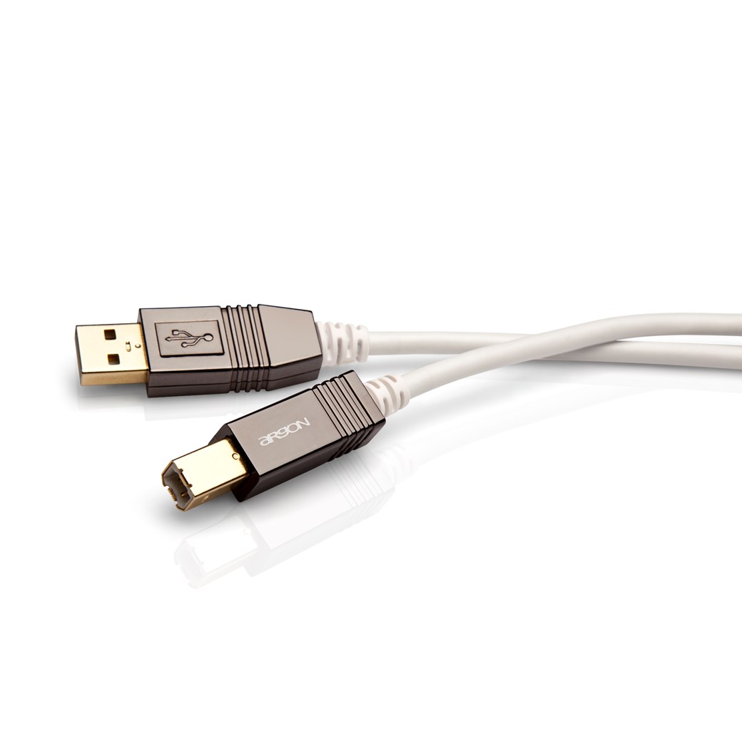Argon Audio Red Edition USB-kabel
