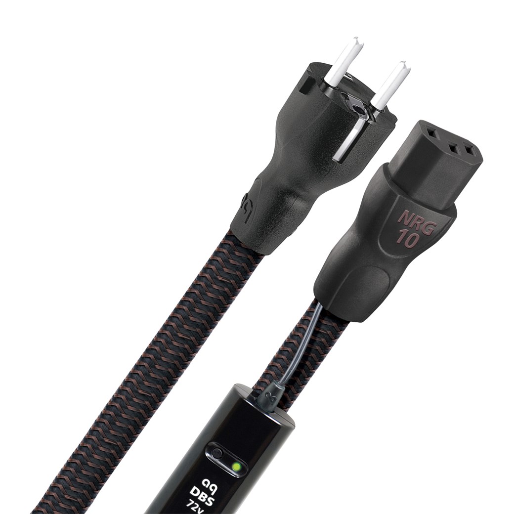 AudioQuest NRG-10 Stromkabel