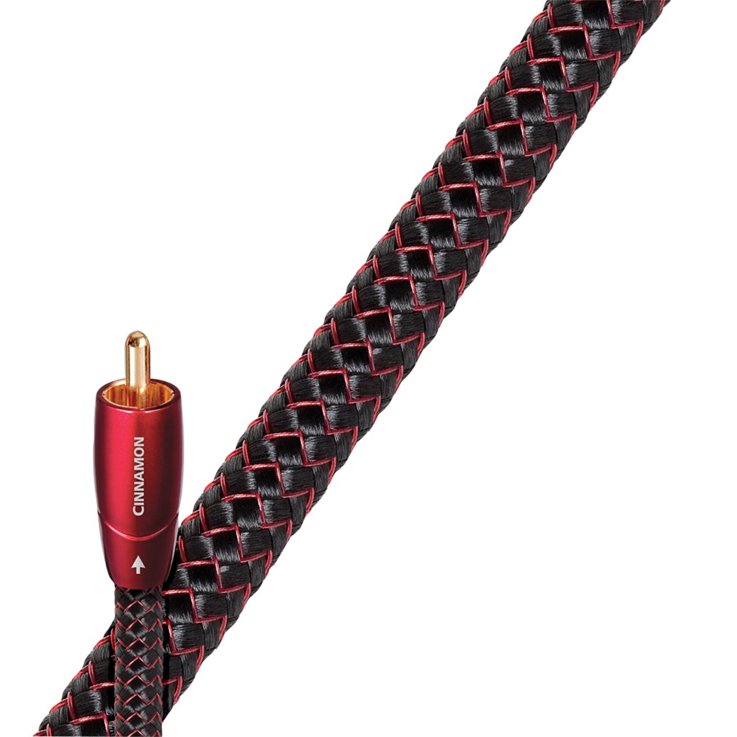 AudioQuest Cinnamon Coaxial-kabel