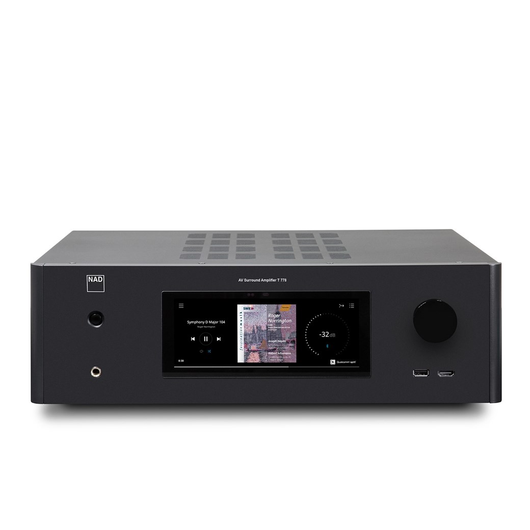 NAD T778 Hjemmebio-receiver