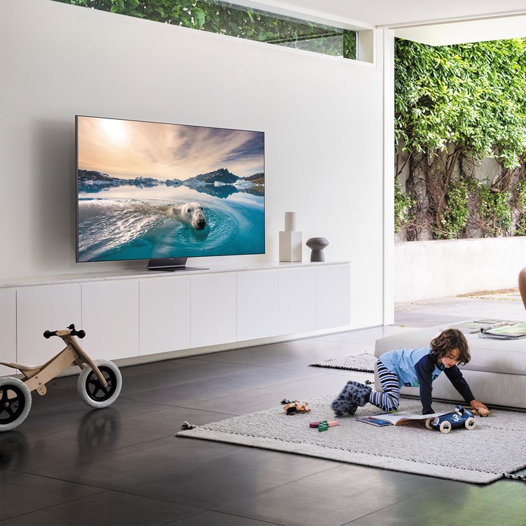 Samsung QE85Q95T QLED-TV
