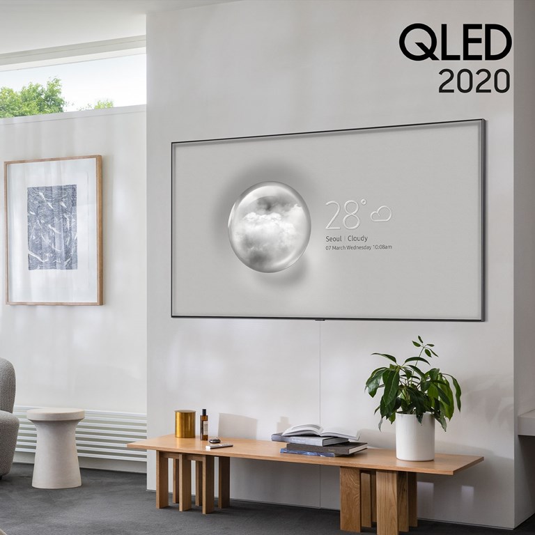 Samsung QE55Q95T QLED-TV