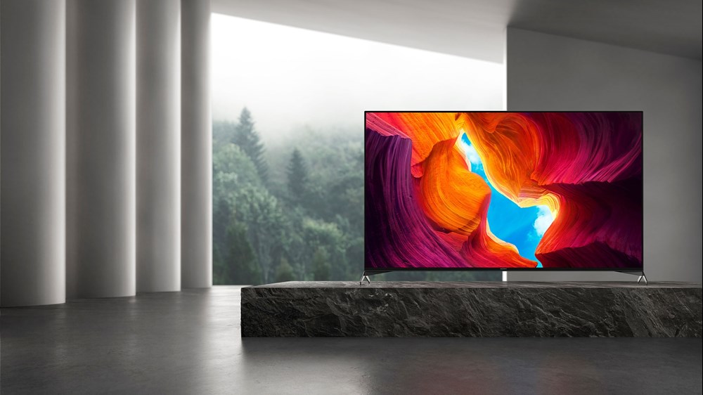Sony KD-75XH9096 UHD-TV