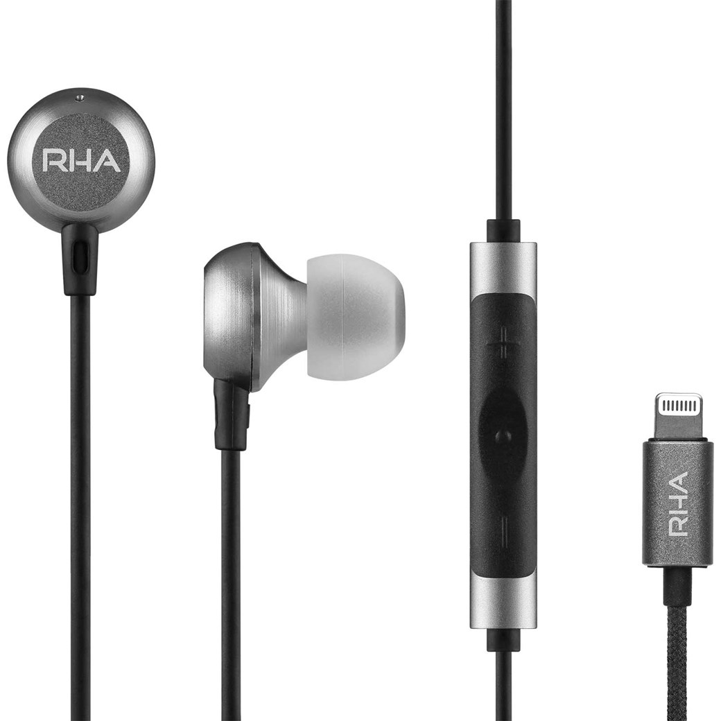 RHA MA650i Lightning In-ear oordopjes