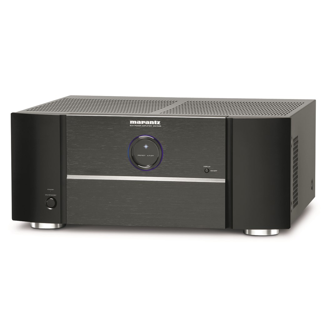 Marantz MM7055 Mehrkanal-Endstufe
