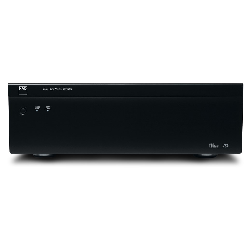 NAD C275BEE Effektforstærker