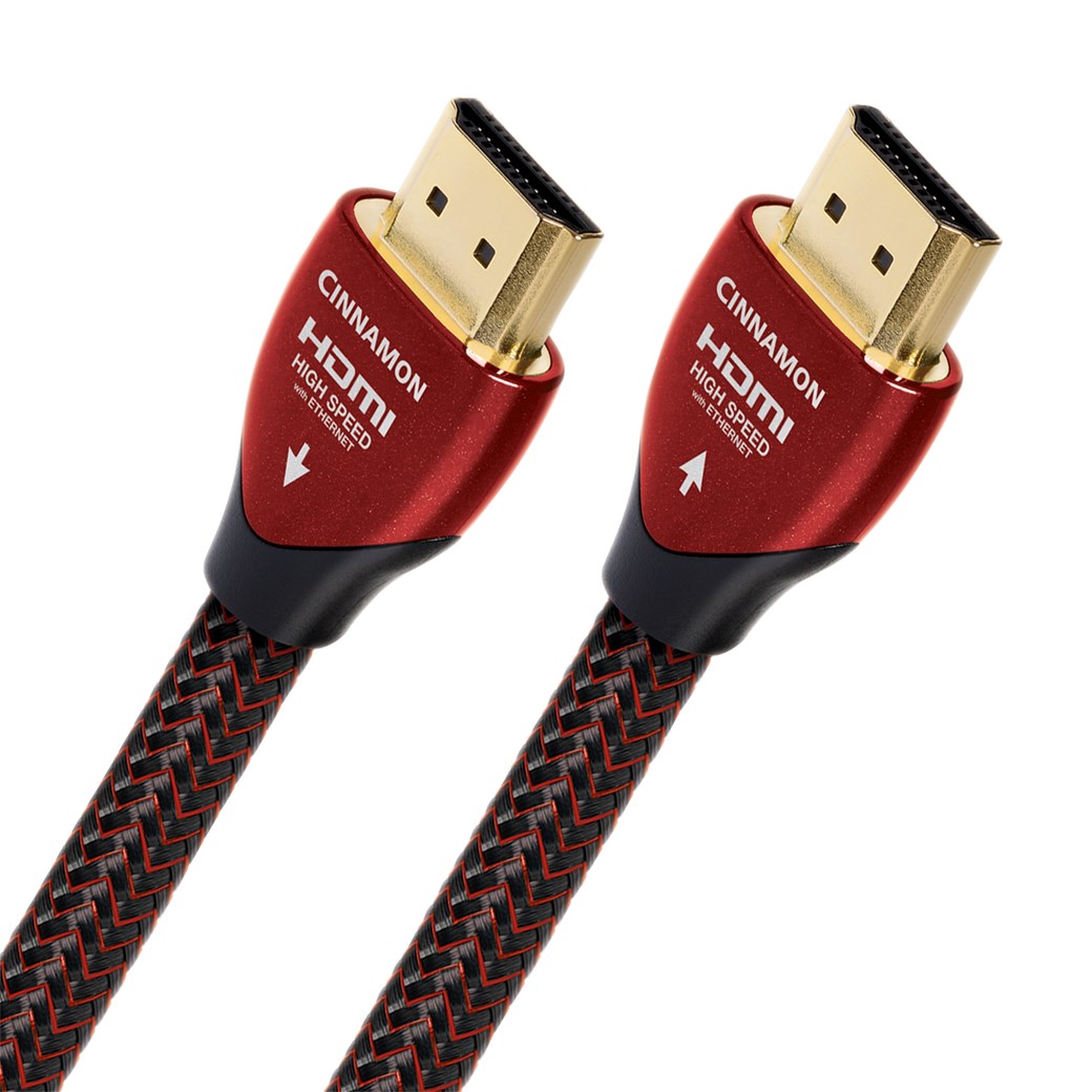AudioQuest Cinnamon HDMI HDMI-kabel