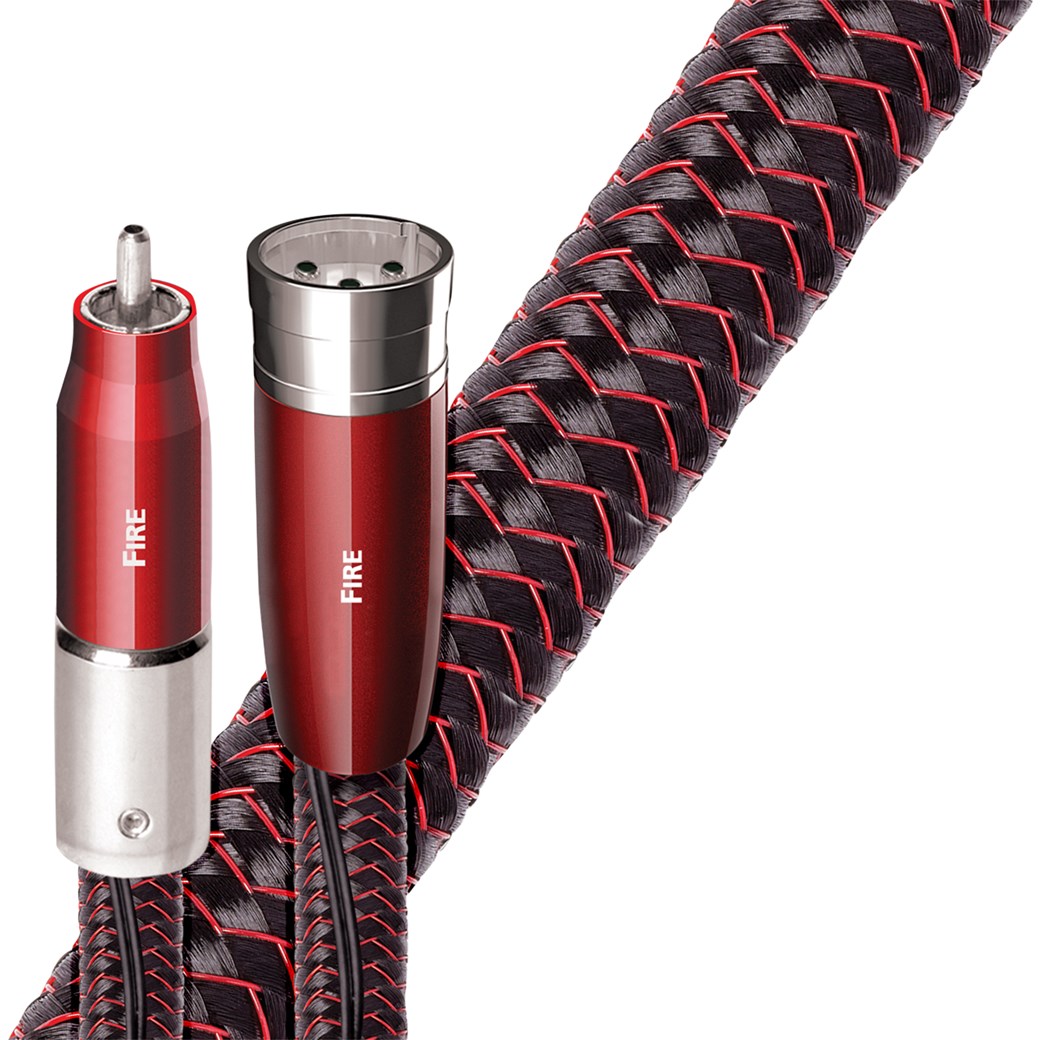 AudioQuest Fire (RCA) Signaalkabel