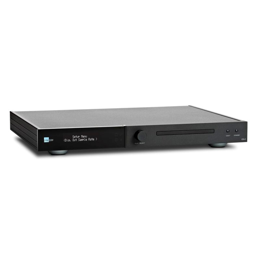 Lyngdorf CD-2 CD-afspiller
