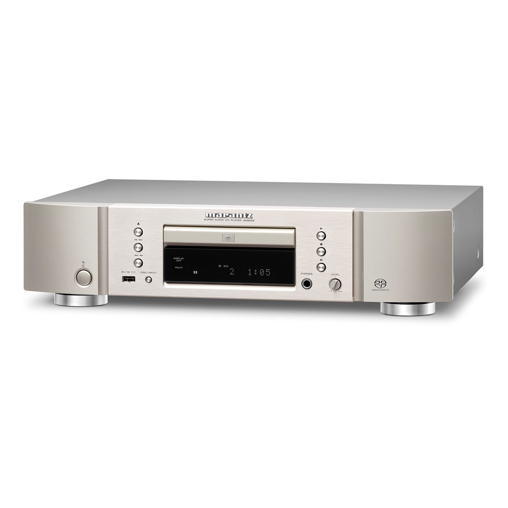 Marantz SA8005 CD-Player