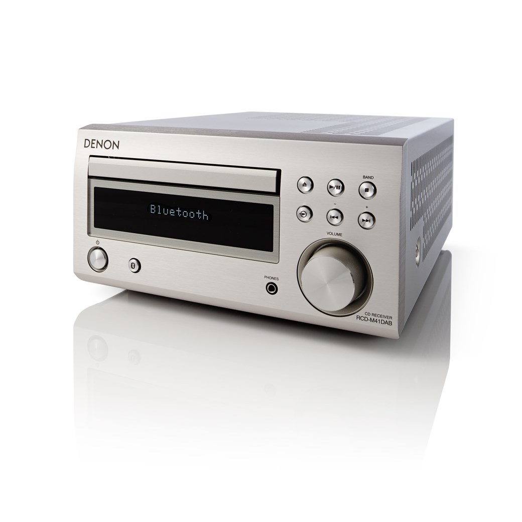 Denon RCD-M41 DAB Muzieksysteem met Bluetooth