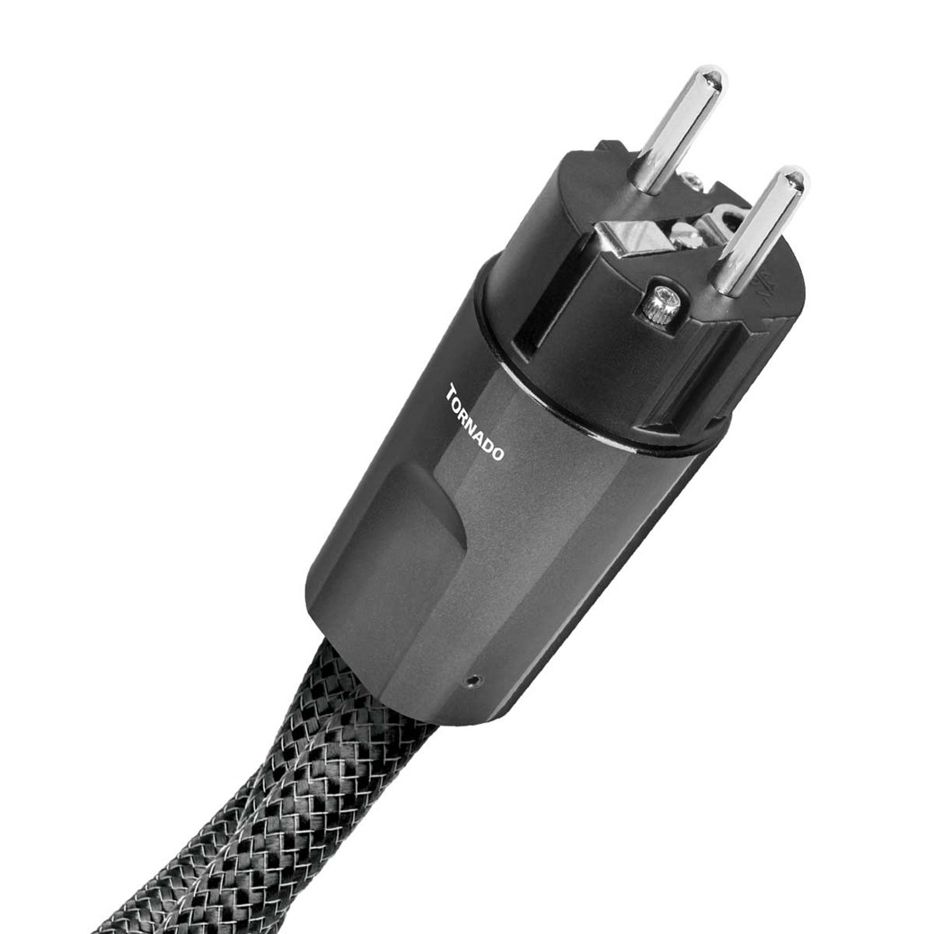 AudioQuest Tornado High-Current 20A Stromkabel