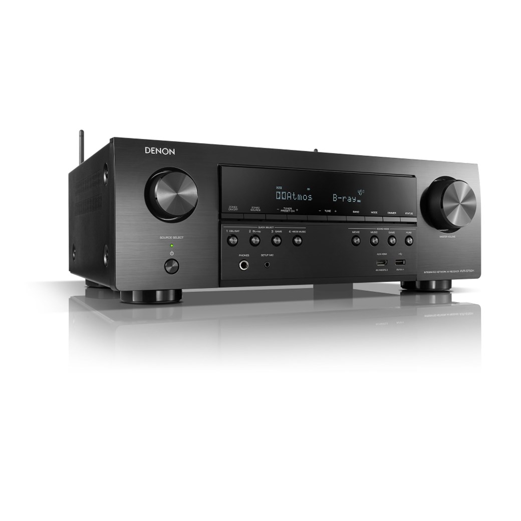 Denon AVR-S750H Hjemmebio-receiver