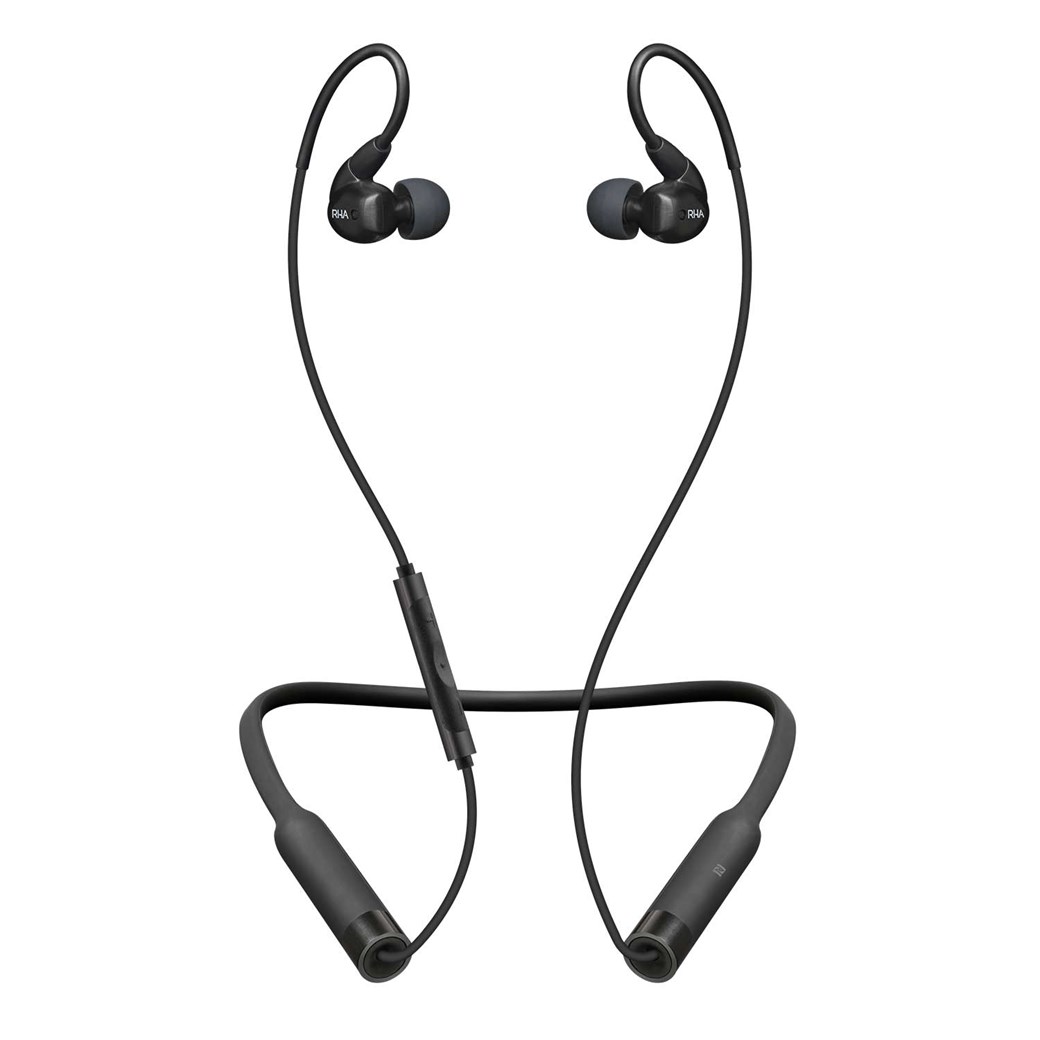 RHA T20 Wireless Trådløs in-ear hodetelefon