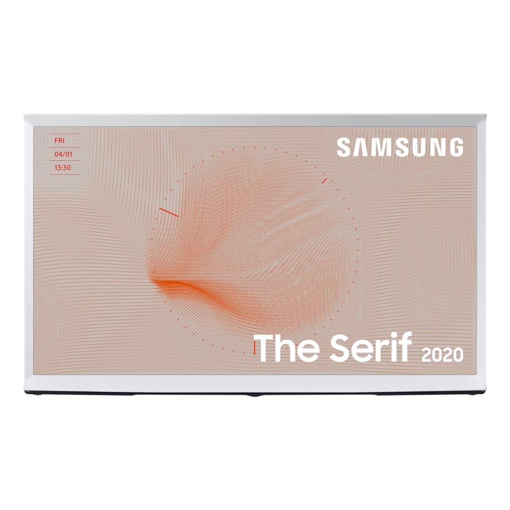 Samsung The Serif QE49LS01T QLED-TV