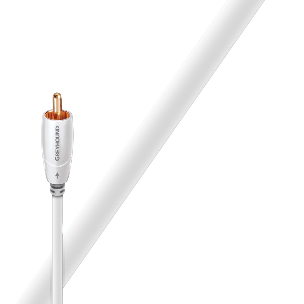 AudioQuest Greyhound Subwoofer-kabel