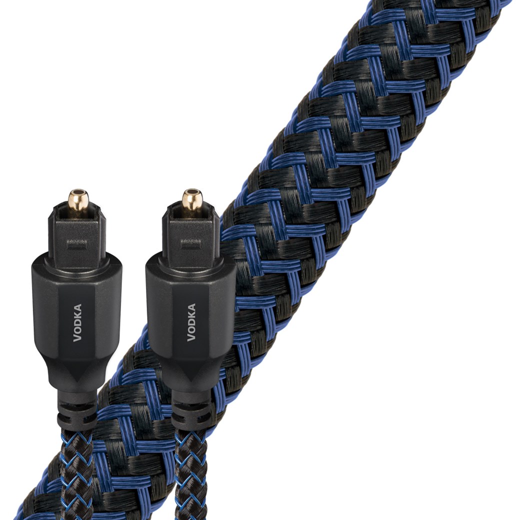 AudioQuest Vodka Optische kabel