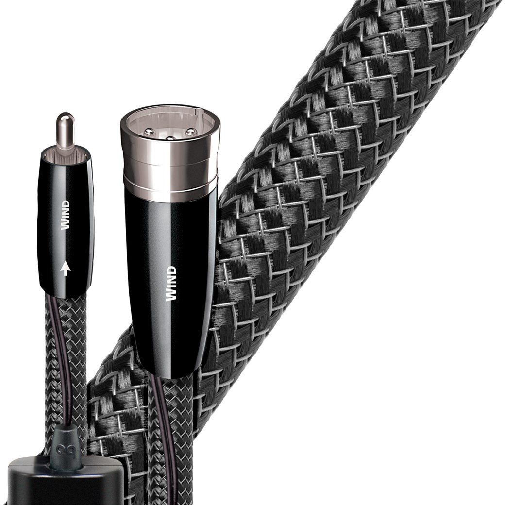 AudioQuest Wind (RCA) Signalkabel