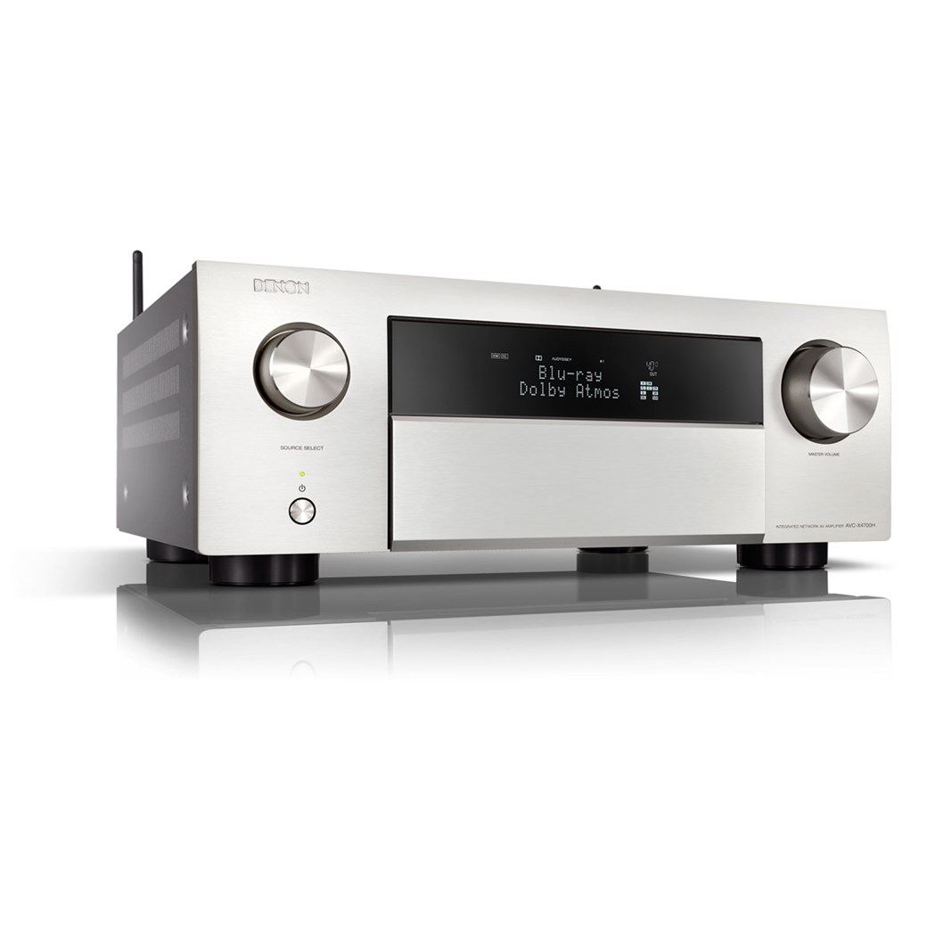 Denon AVC-X4700H Hemmabioreceiver