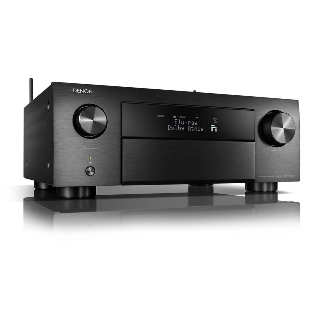 Denon AVC-X4700H Hjemmekinoreceiver