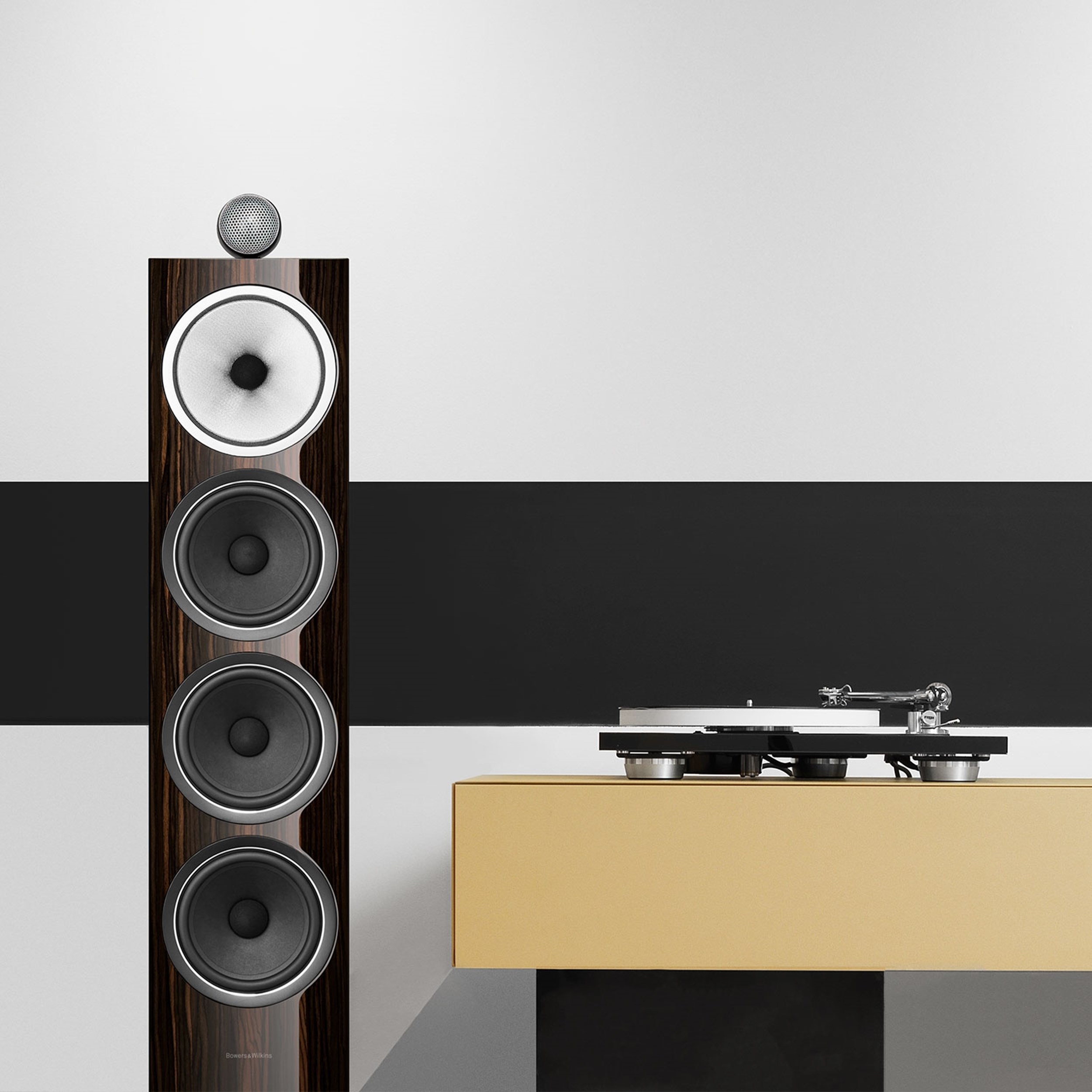 Kaufe Bowers & Wilkins 702 S2 Signature Standlautsprecher | 5 Jahre