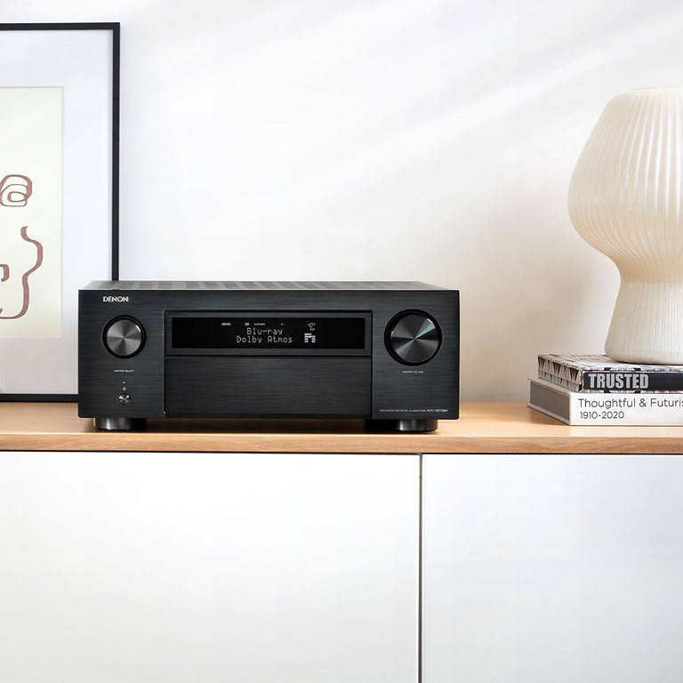 Denon AVC-X6700H Hemmabioreceiver