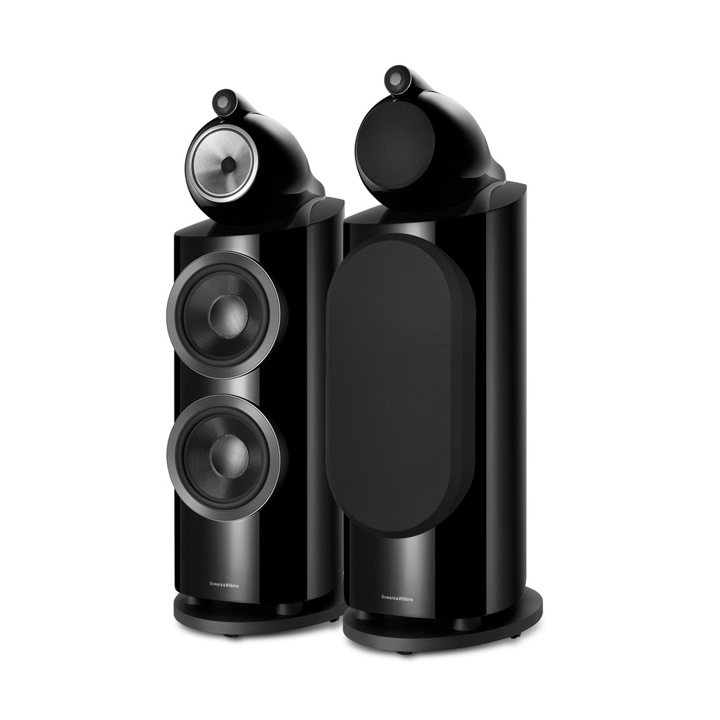 Bowers & Wilkins 800 D3 Standlautsprecher