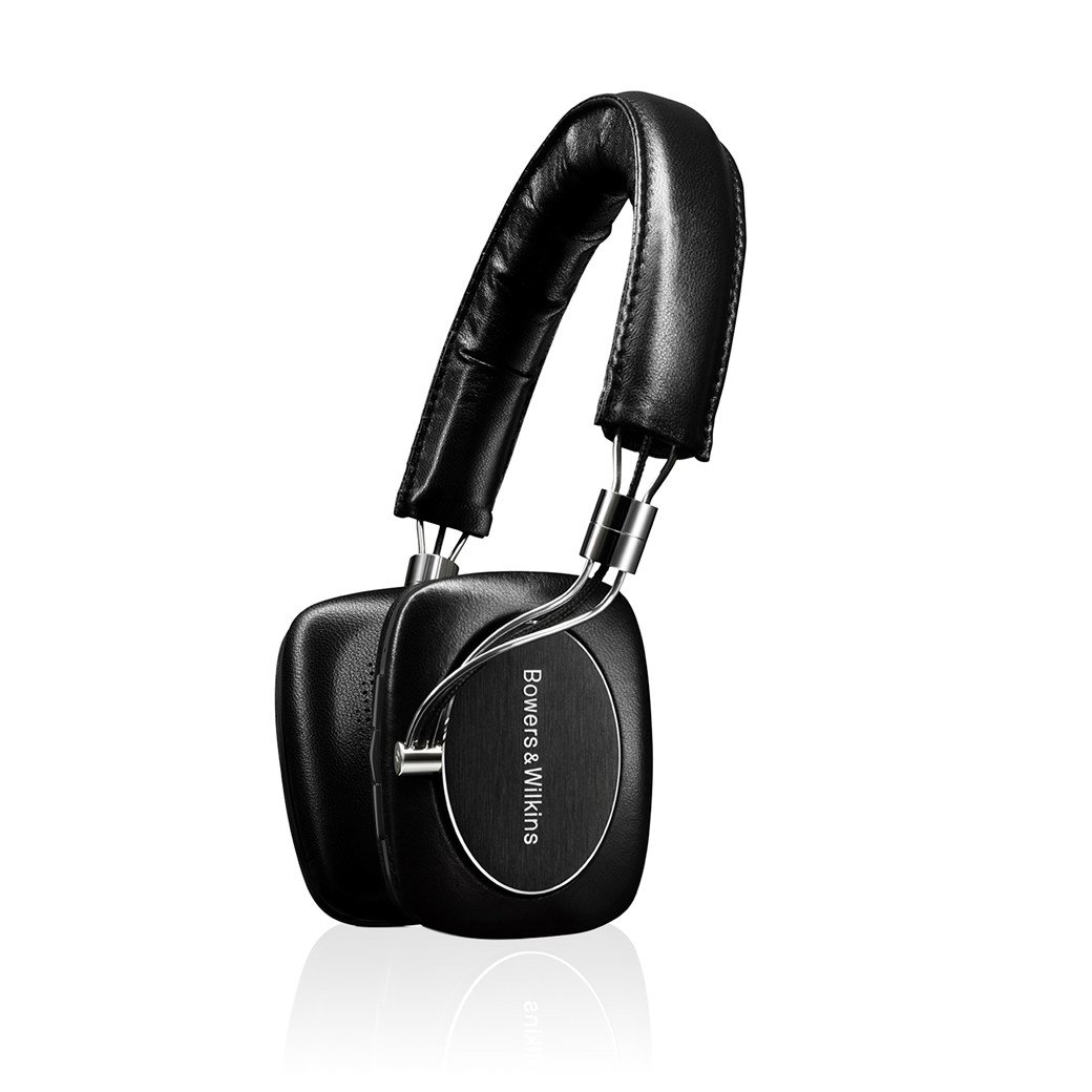 Bowers & Wilkins P5 Wireless Trådløs hodetelefon