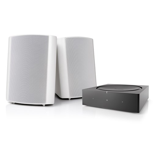 AMP + Argon OUT 6 Digitale versterker met streaming Digitale versterker met streaming