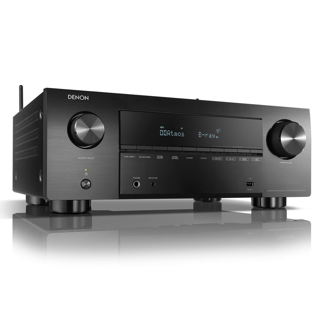 Denon AVC-X3700H Hemmabioreceiver