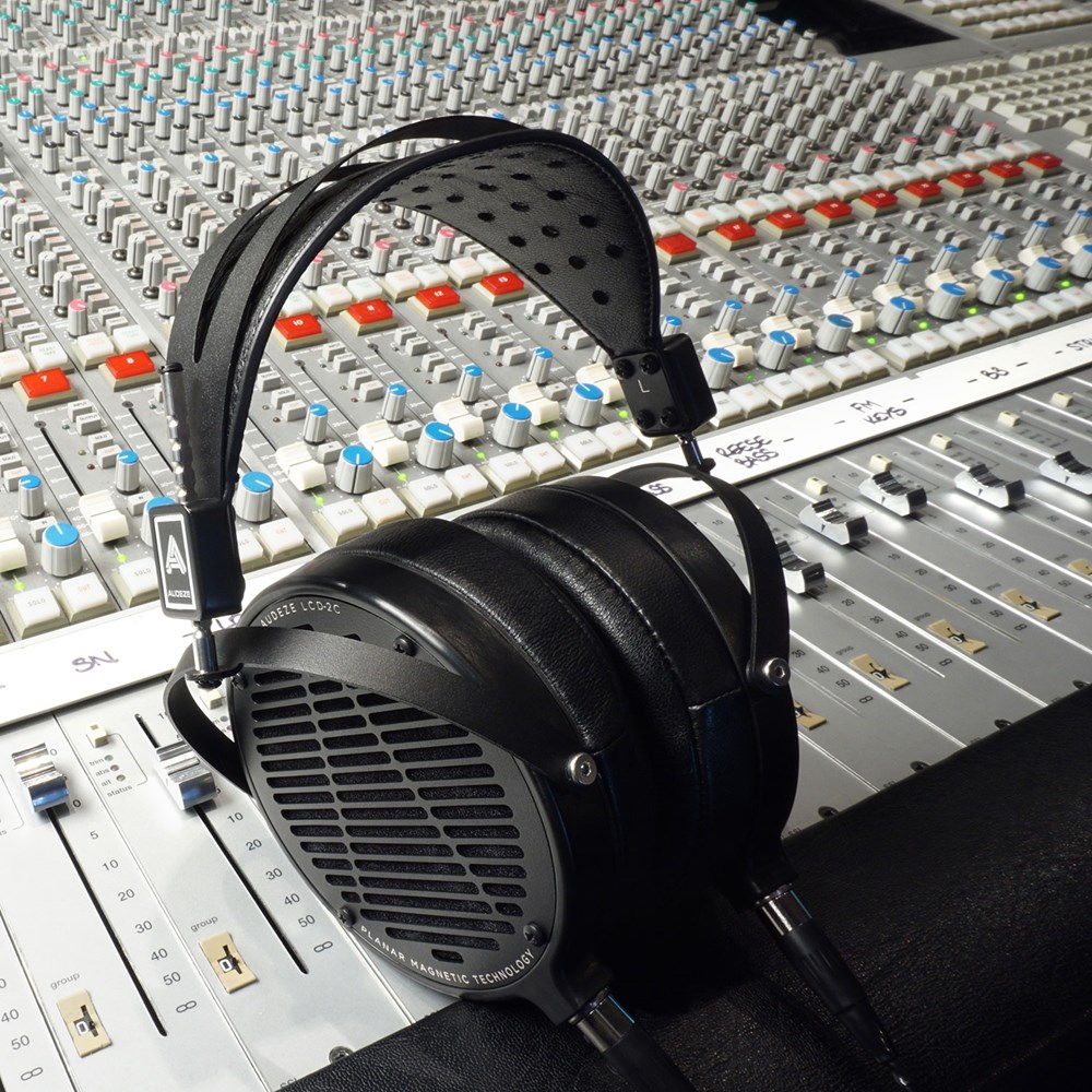 Audeze LCD-2 Classic Head-fi Kopfhörer