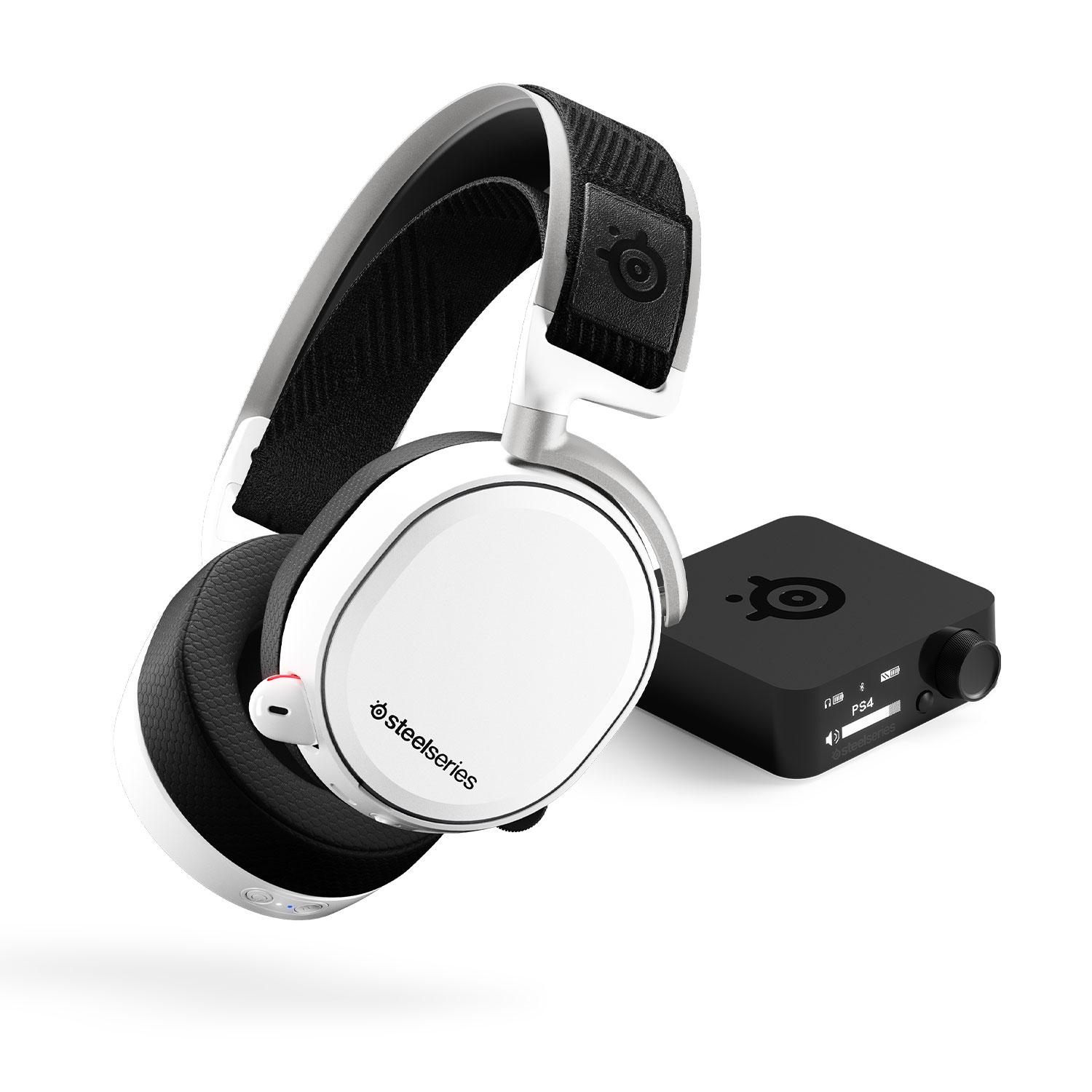 steelseries arctis pro wireless elgiganten