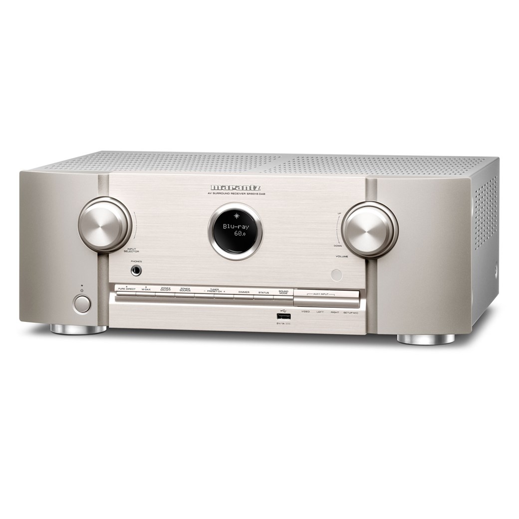 Marantz SR5015DAB Home-cinema-receiver