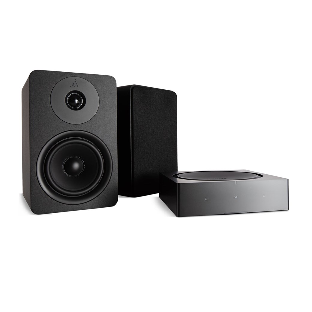 AMP + ARGON ALTO 5 MK2 Digitale versterker met streaming Digitale versterker met streaming