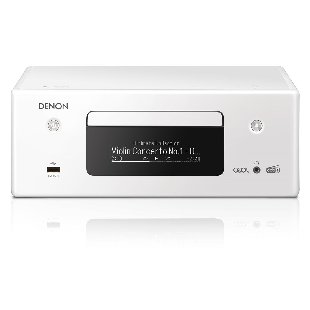 Denon CEOL N11DAB Musikanläggning med streaming