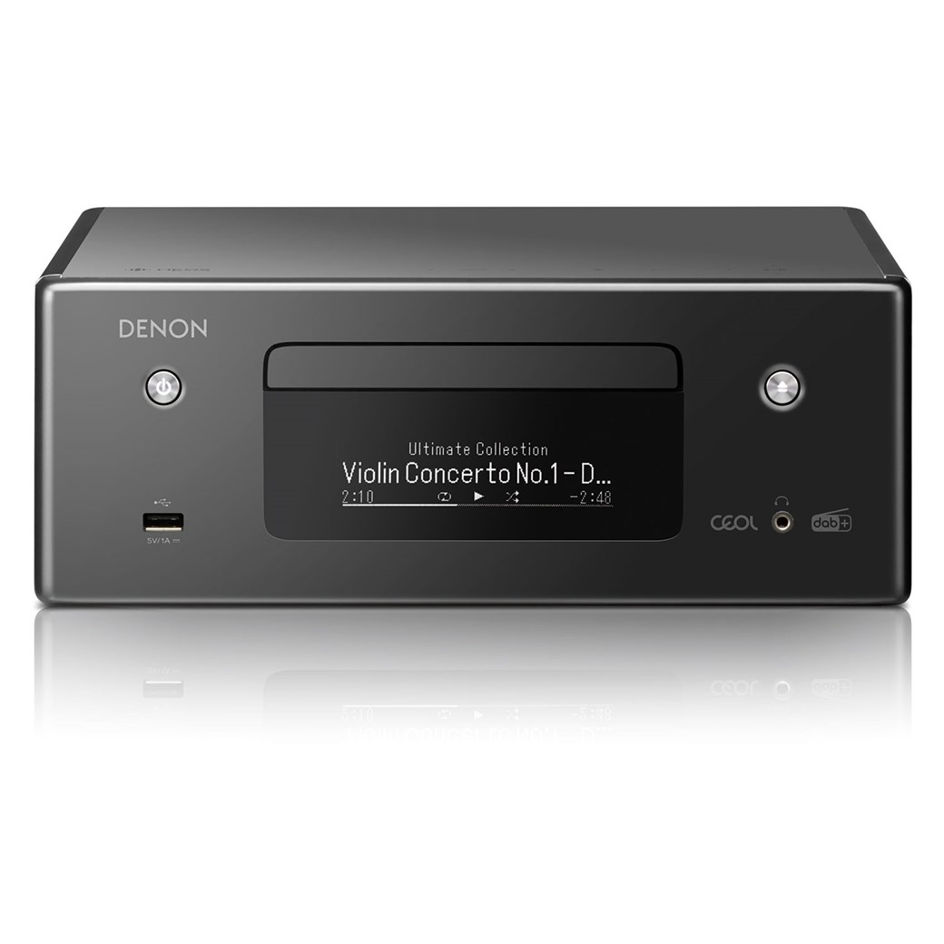 Denon CEOL N11DAB Musikkanlegg med streaming