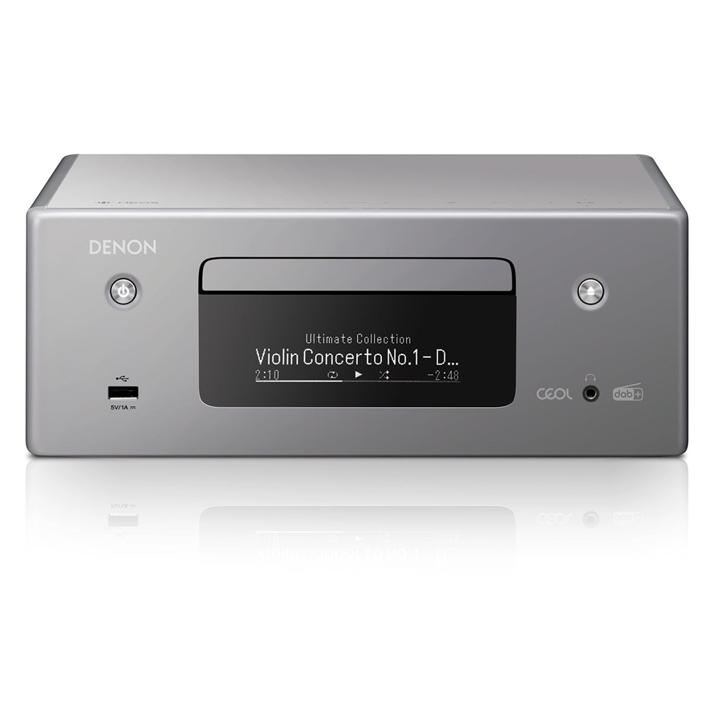 Denon CEOL N11DAB Kompaktanlage mit Streaming