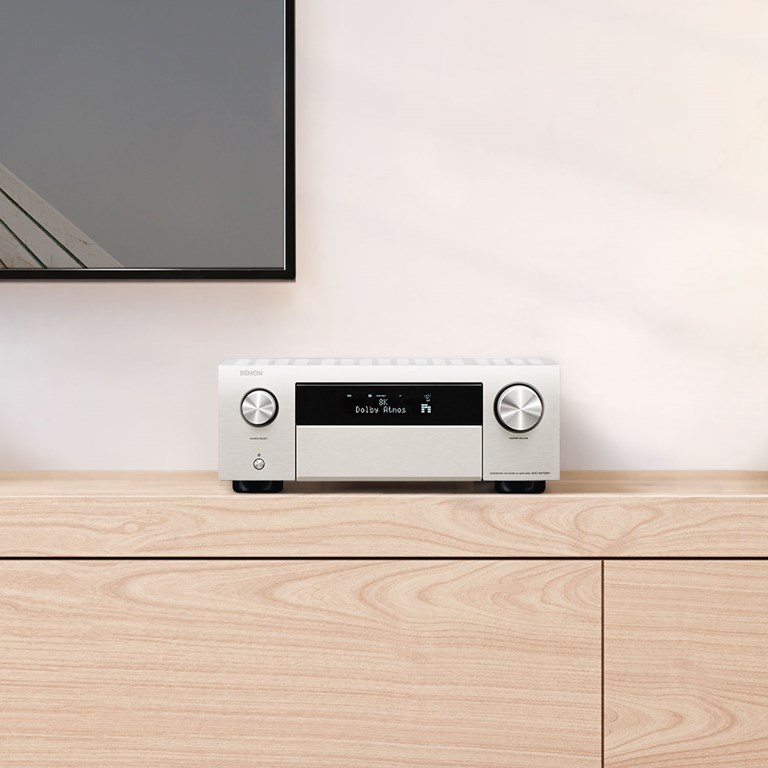 Denon AVC-X4700H Hemmabioreceiver