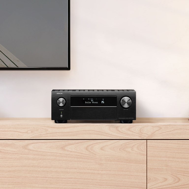 Denon AVC-X4700H Hjemmebio-receiver