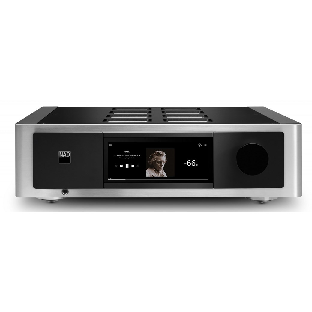 NAD M33 Stereoforstærker med streaming