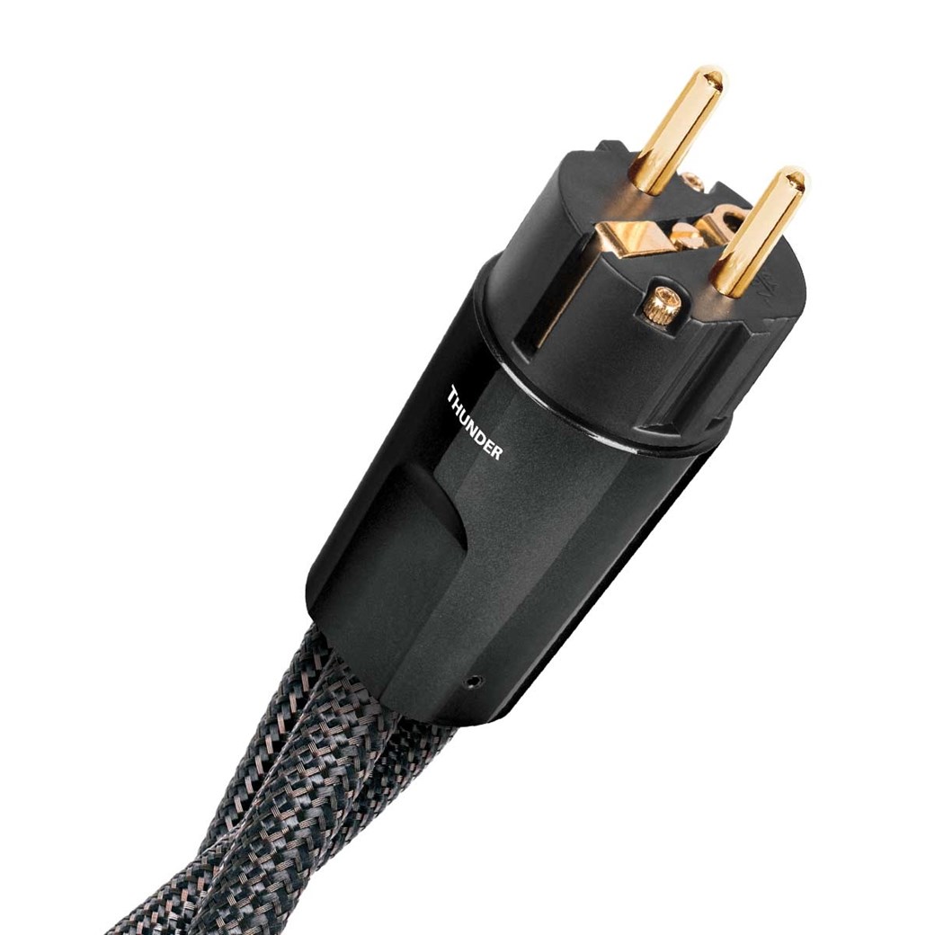 AudioQuest Thunder High-Current Stromkabel