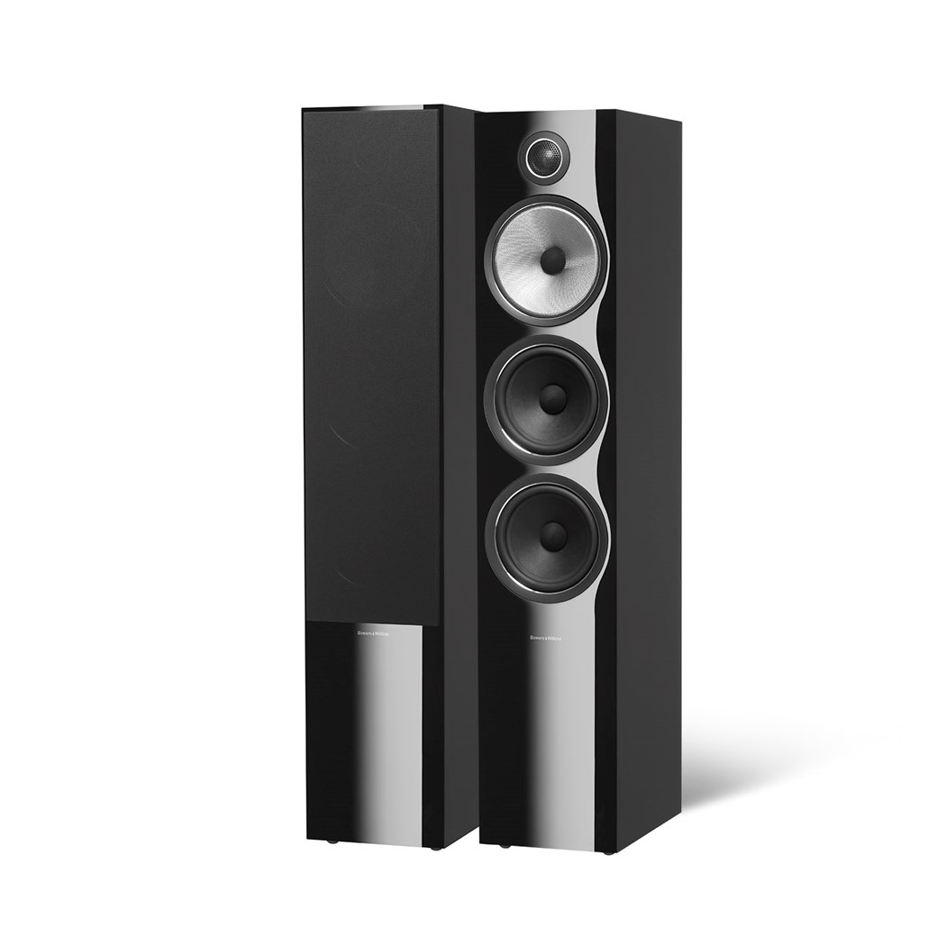 Bowers & Wilkins 703 S2 Gulvhøjtaler