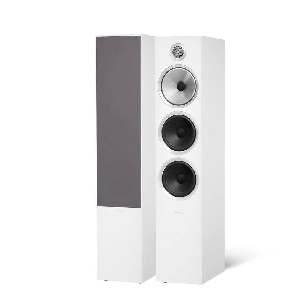 Bowers & Wilkins 703 S2 Gulvhøjtaler