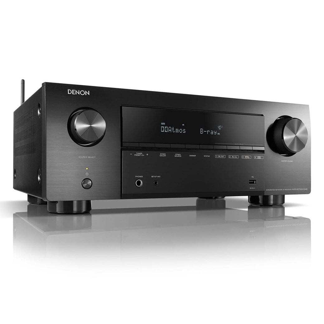 Denon AVR-X2700H DAB Hemmabioreceiver