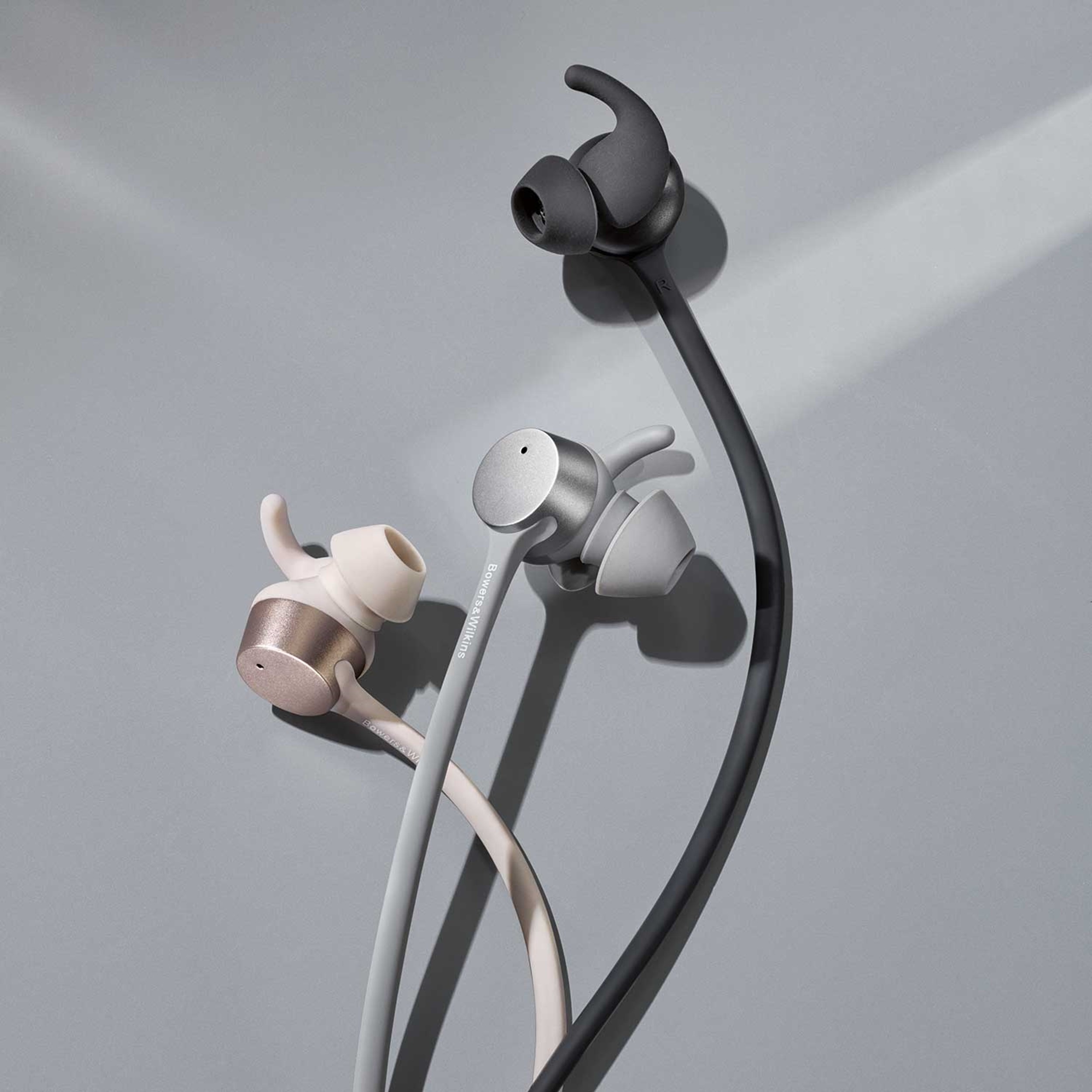 Bowers & Wilkins PI4 Trådløse in-ear høretelefoner