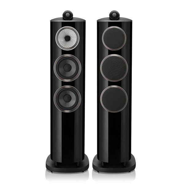 Bowers & Wilkins 804 D4 Golvhögtalare