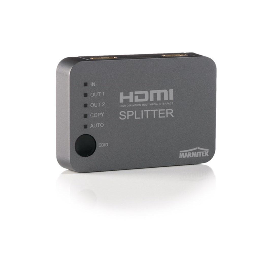 Bandridge Sinox Marmitek Split 312 UHD Adapter