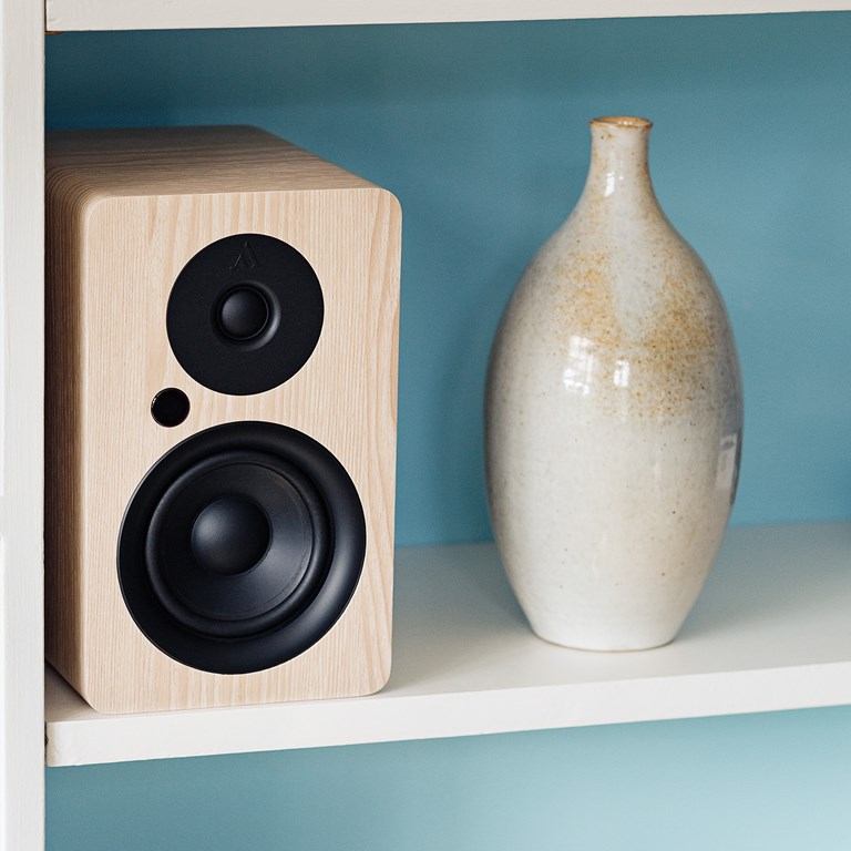 Argon Audio ALTO 4 ACTIVE Kabelloser Lautsprecher mit Bluetooth