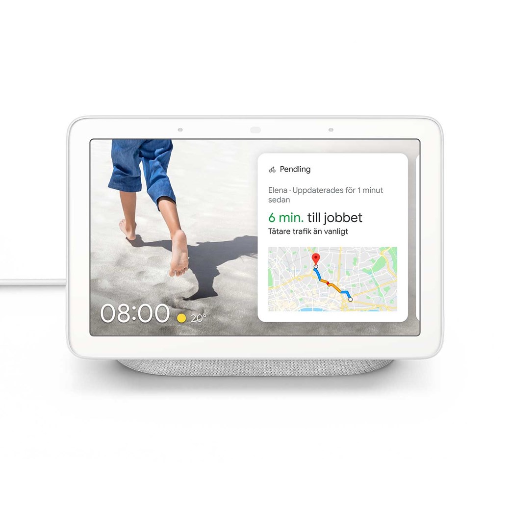 GOOGLE Nest Hub Smarthøjtaler
